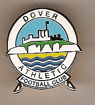 Pin Dover Athletic FC